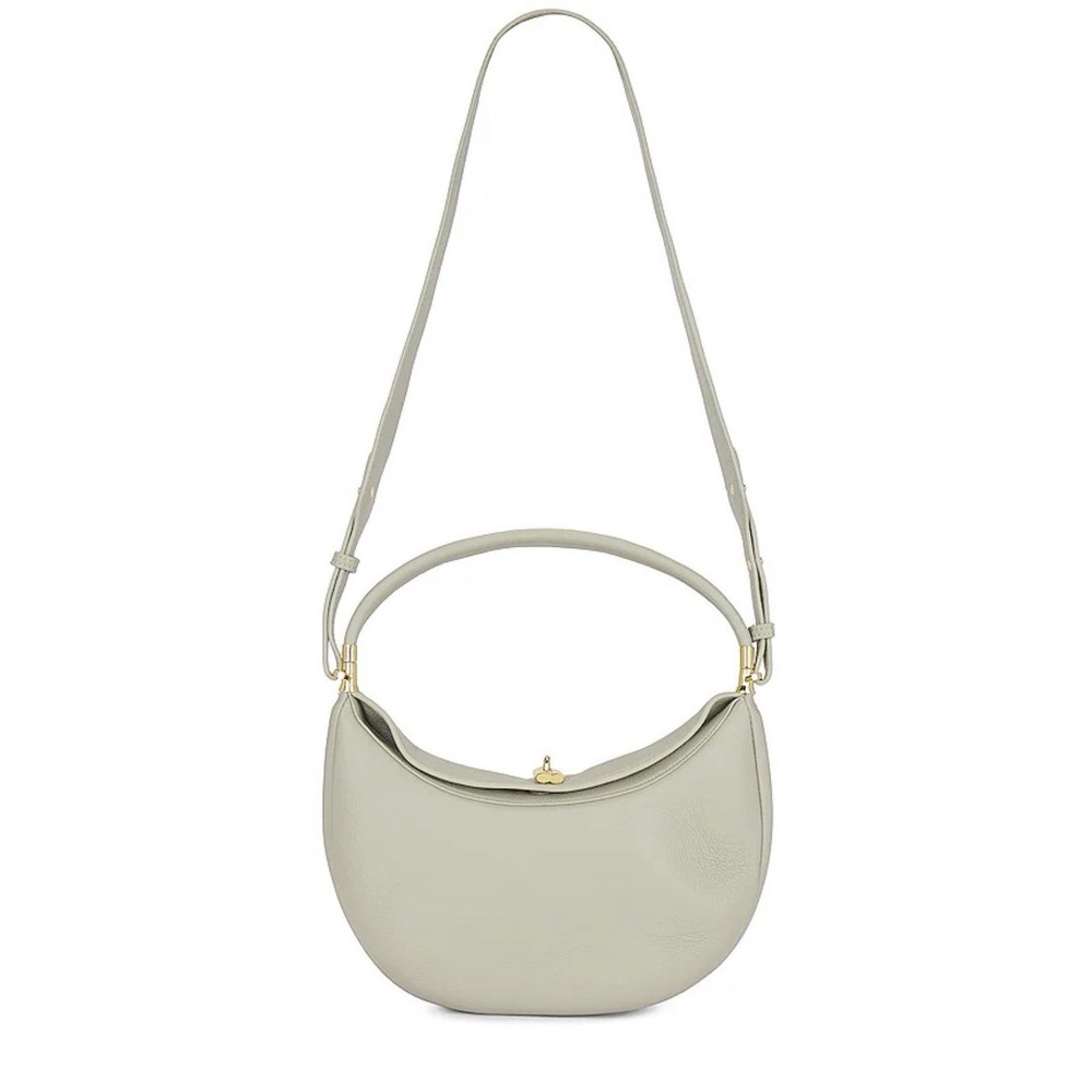 8 Other Reasons Many Moons Bag Sage Green Faux Leather Strap $179
